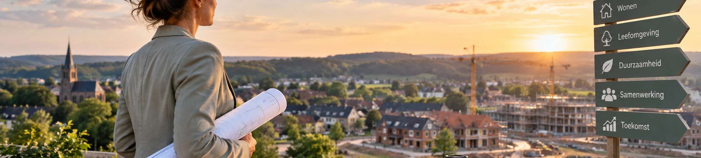 Beleidsadviseur Planologie Woningbouw