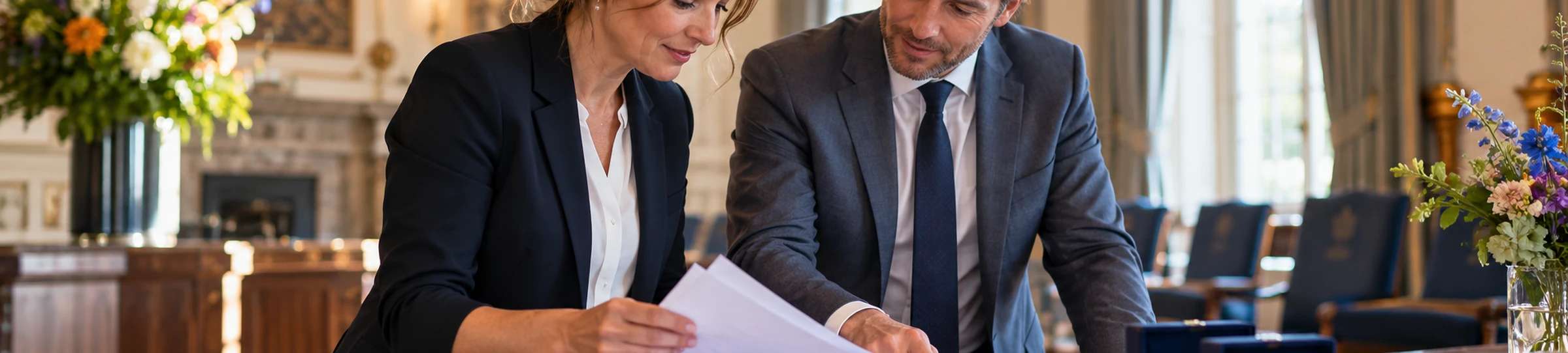 Beleidsondersteuner Kabinet & Representatie