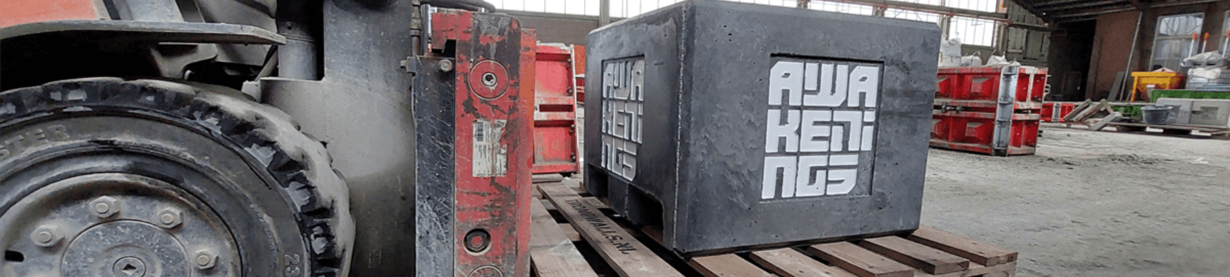 Productiemedewerker beton